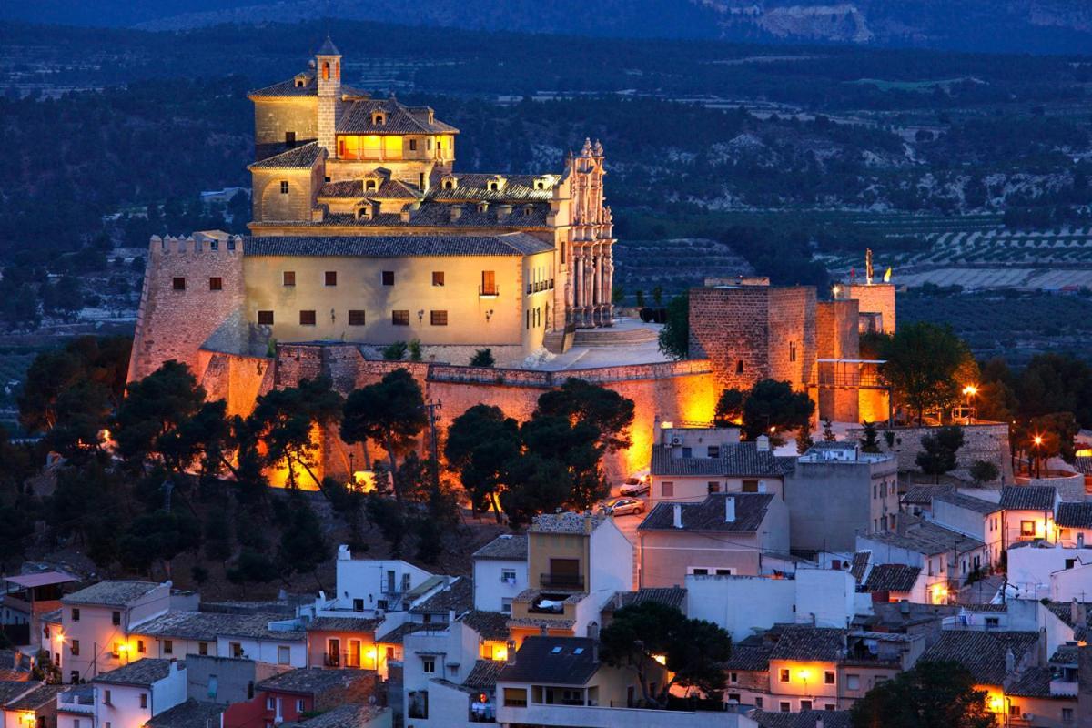 Apartamento Apartamento Best Atardecer Caravaca De La Cruz Exterior foto